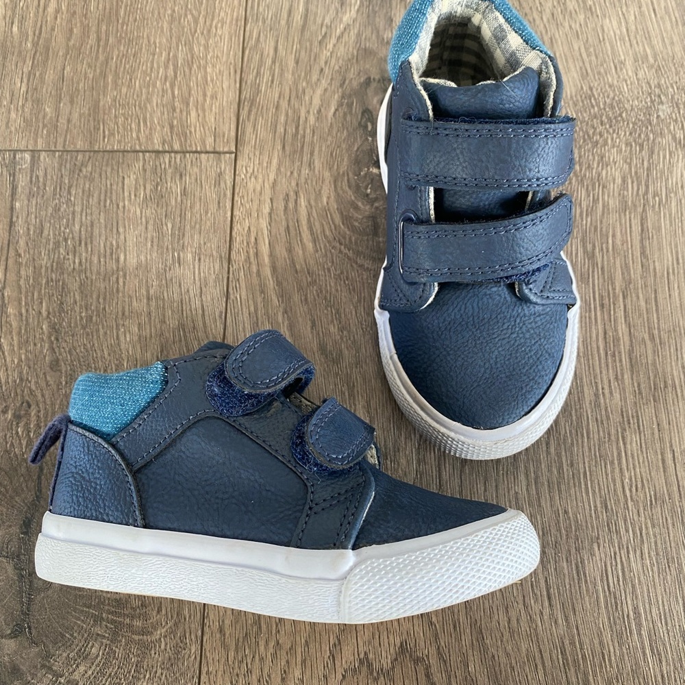 Toddler Boy Boots Size 5C